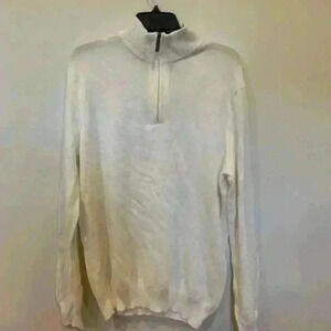 Mens Club Room Thin Textured Sweater L NWT -B2